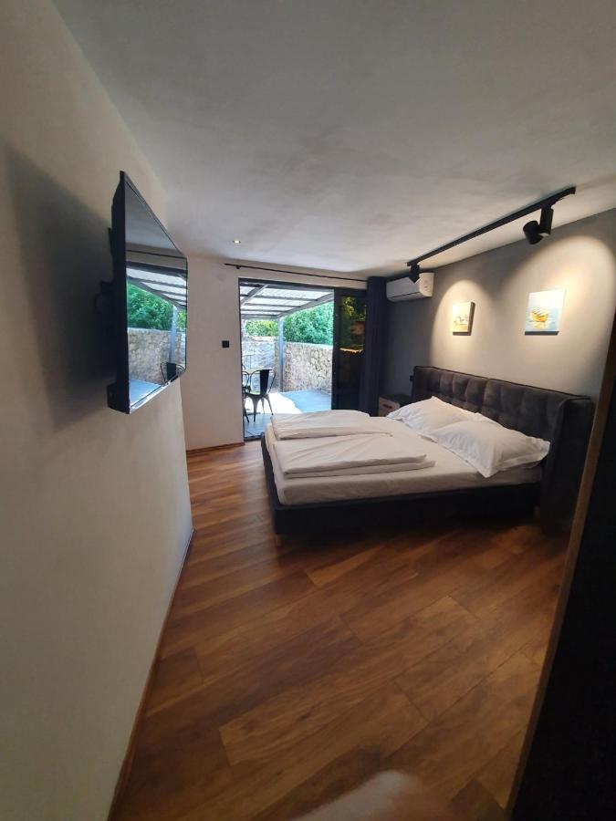 Miau Premium Apartments Selce Bagian luar foto